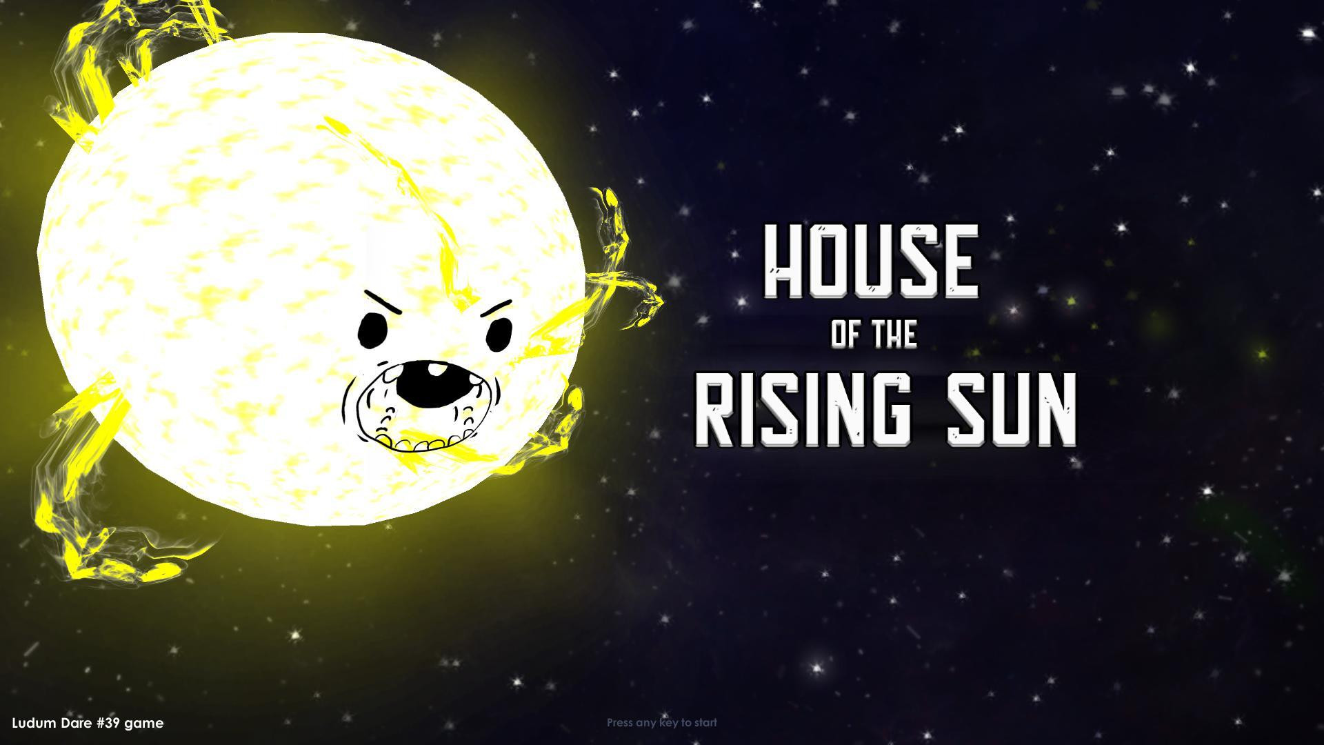 House of the Rising Sun (itch) - кадр 1