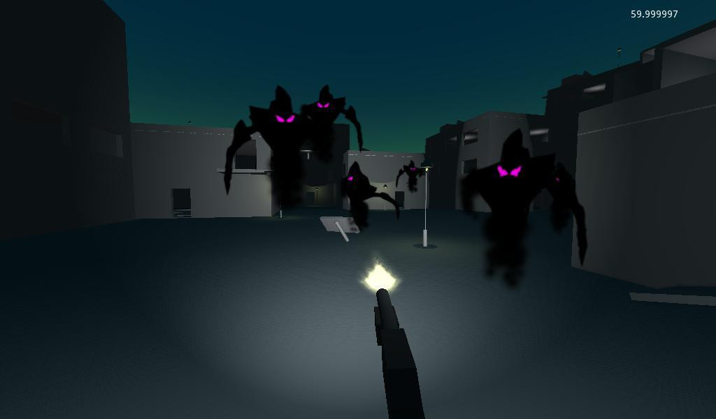 Gloom: Surrounded (itch) - кадр 1