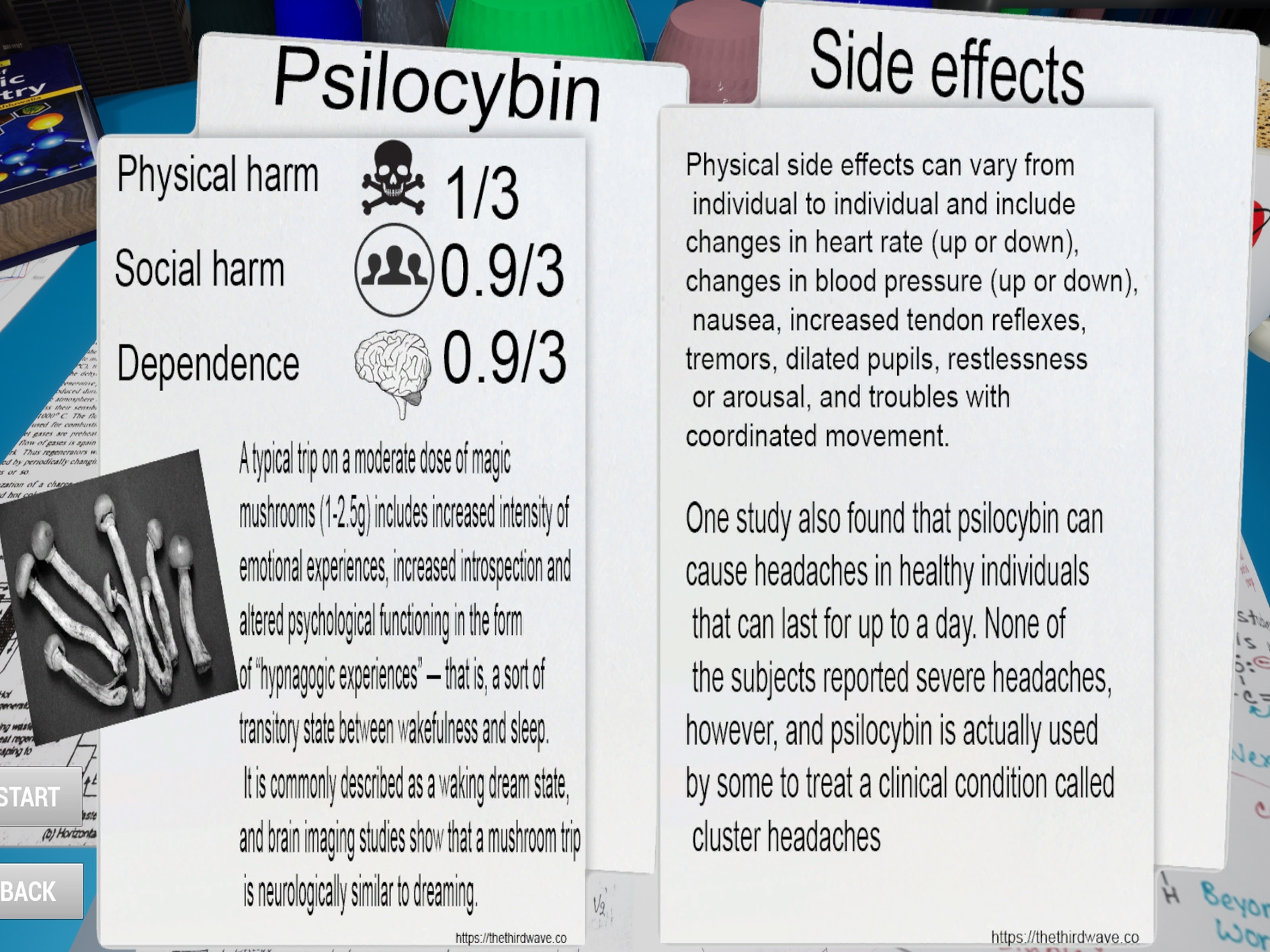 Drug Simulator V.1.0 (itch) - кадр 3