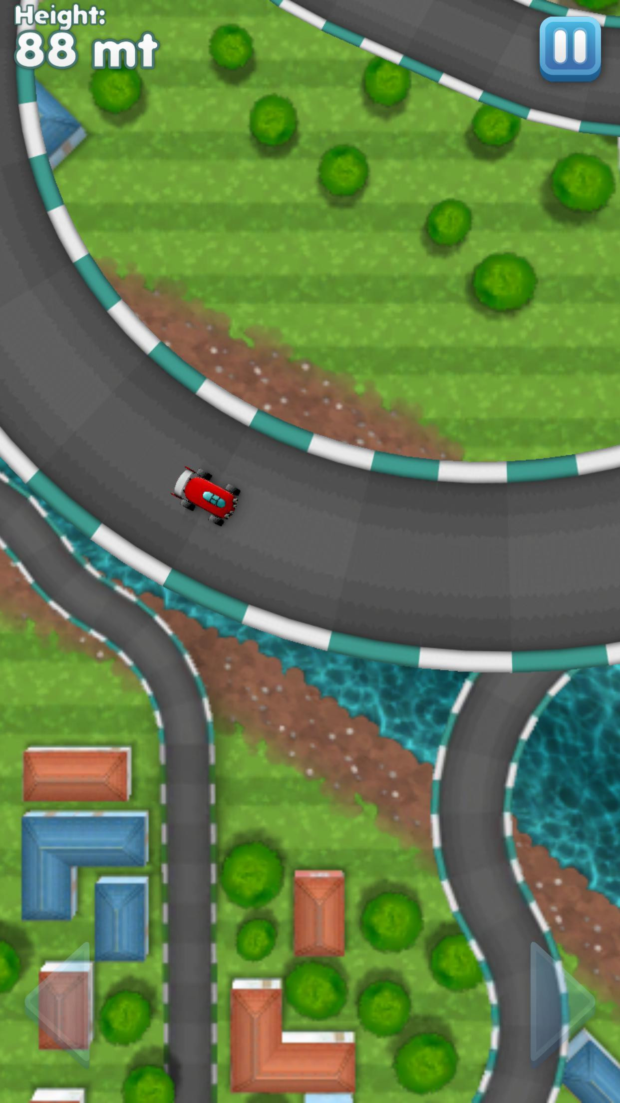 Sky Driver (DanjelRicci) (itch) - кадр 1