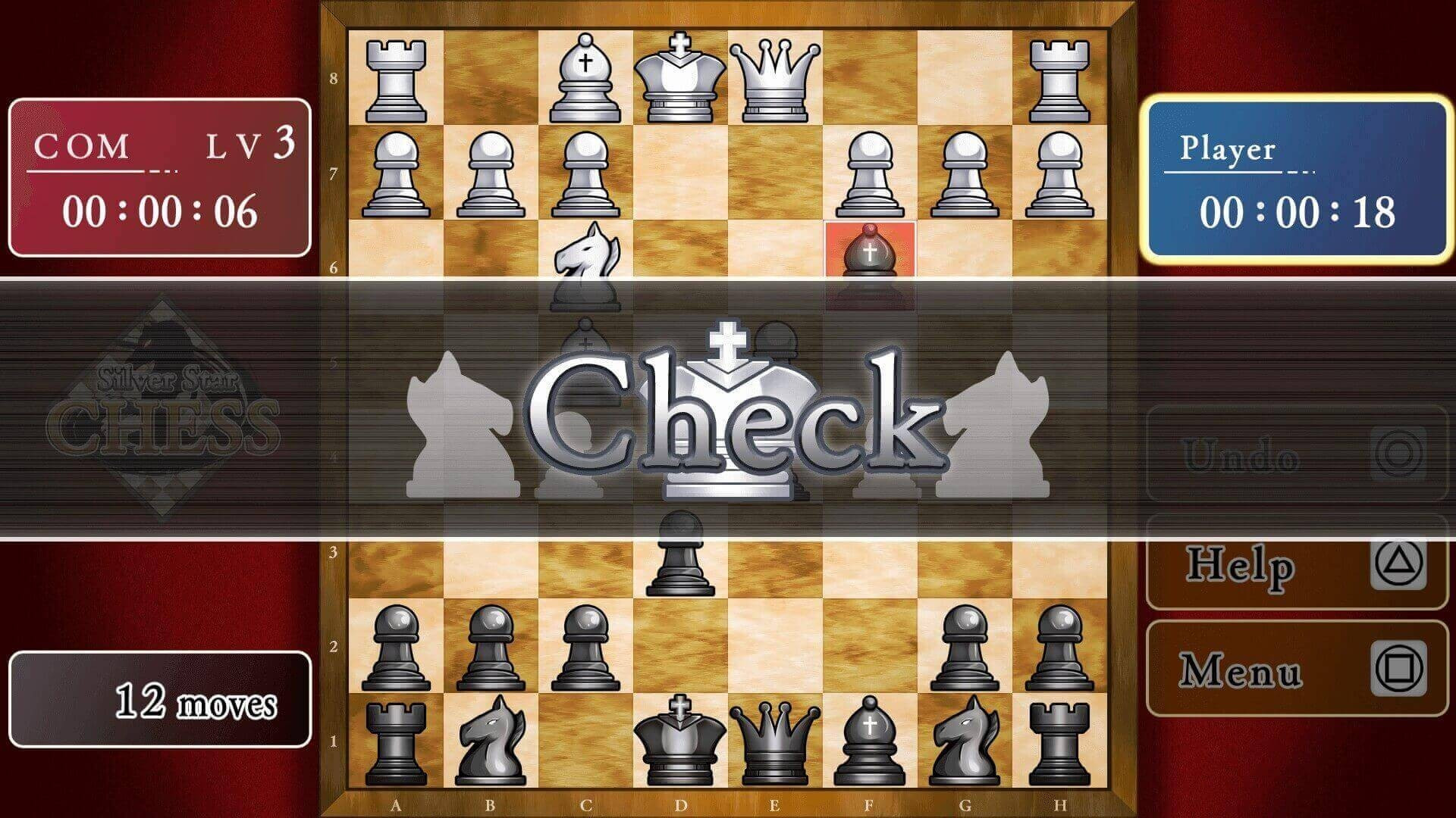 Silver Star Chess - кадр 4