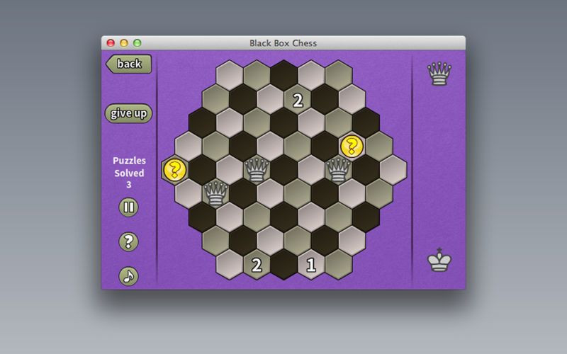 Black Box Chess - кадр 2