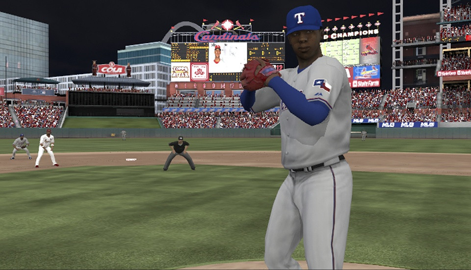 MLB 12 The Show - кадр 2