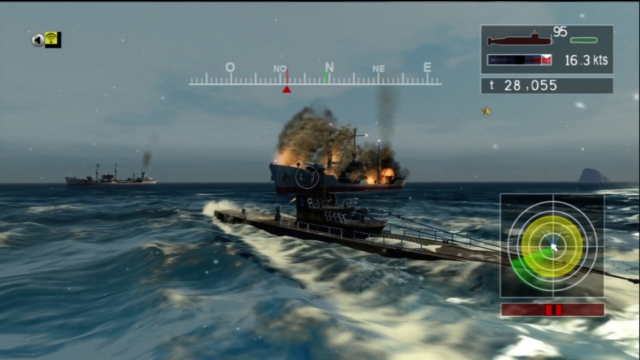 Naval Assault: The Killing Tide - кадр 10