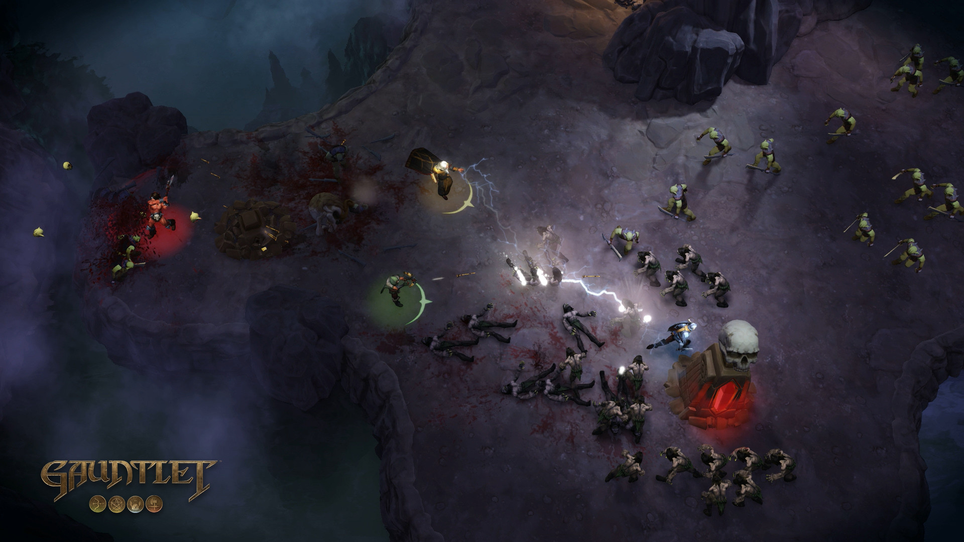 Gauntlet - кадр 6