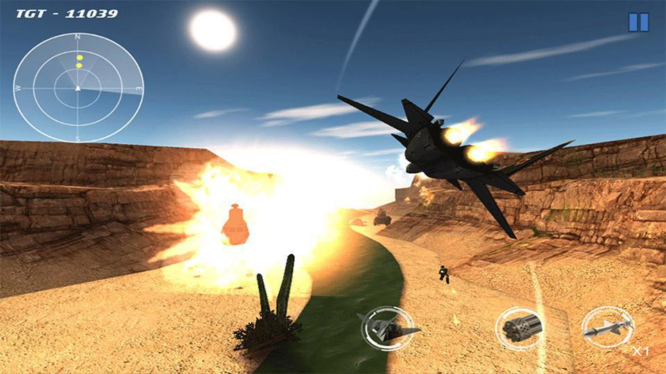 Delta Strike: First Assault - кадр 5