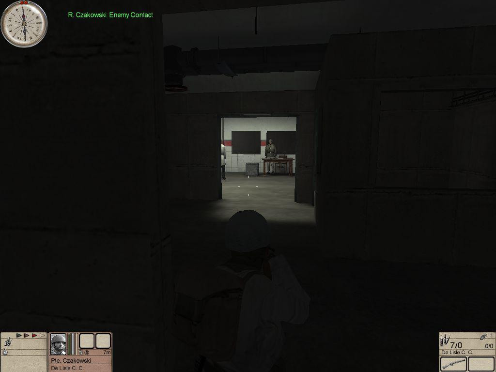 Hidden & Dangerous 2: Courage Under Fire - кадр 8