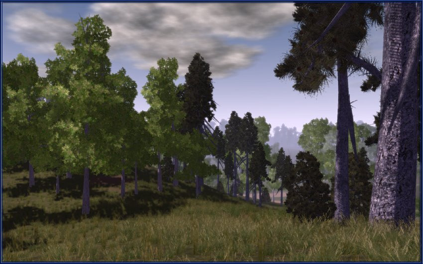 Dark Meridian - кадр 12