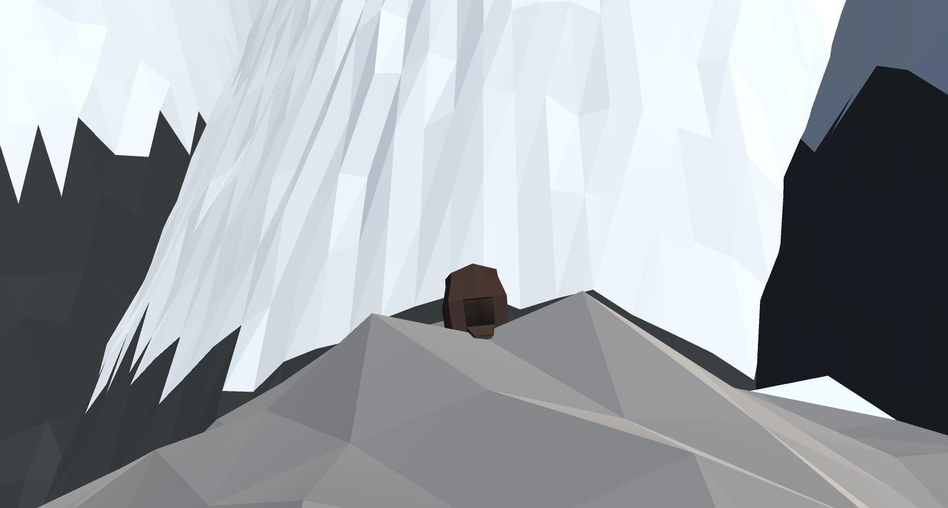 The deaf's mountain (itch) - кадр 2