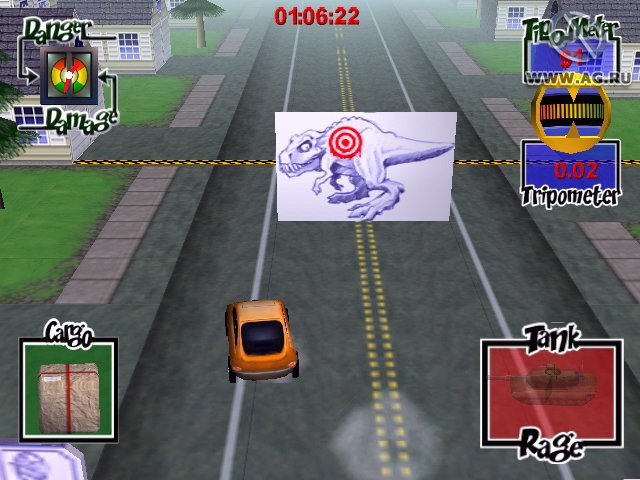 Road Wage - кадр 15