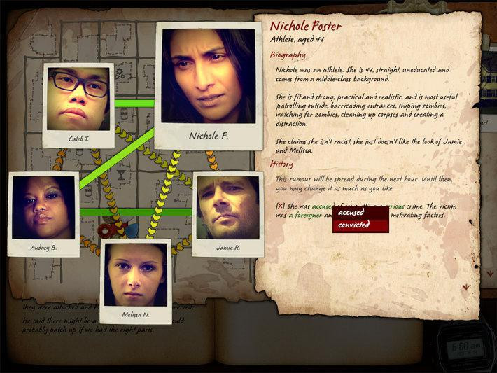 Zafehouse: Diaries - кадр 11