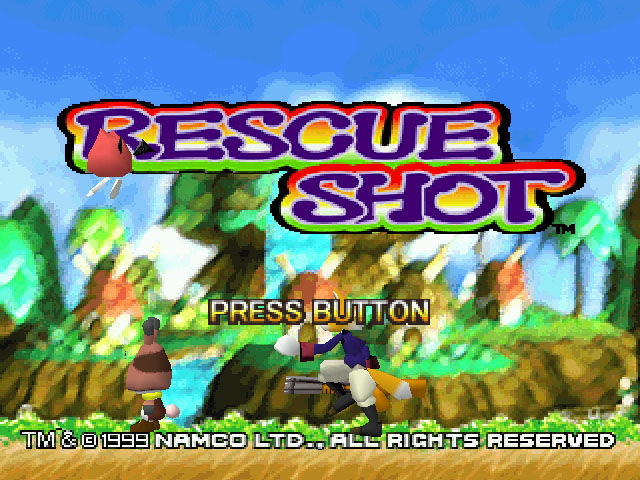 Rescue Shot - кадр 6