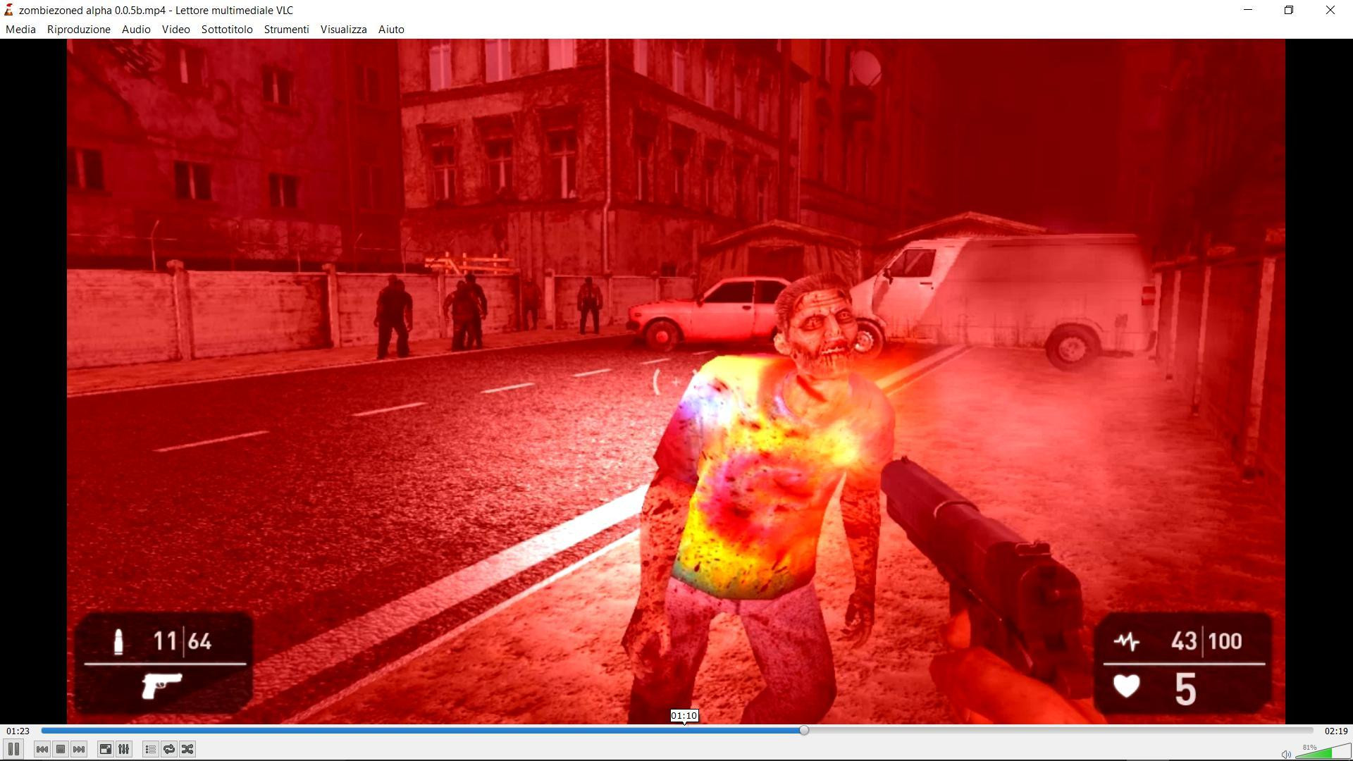Zombiezoned (itch) - кадр 6