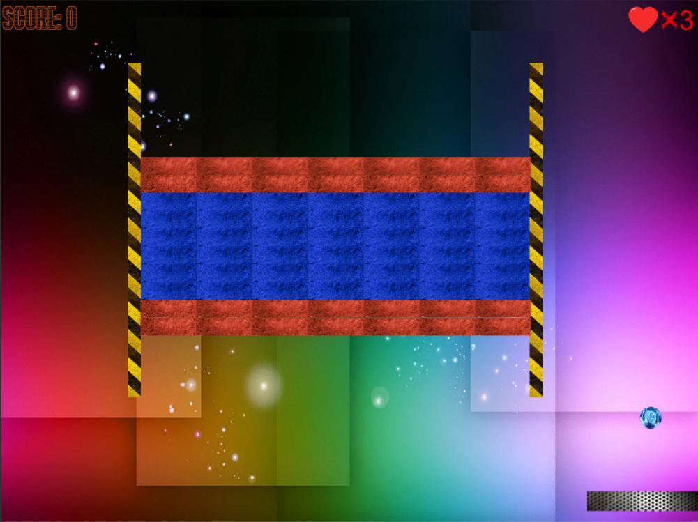Block Breaker Game (itch) - кадр 3