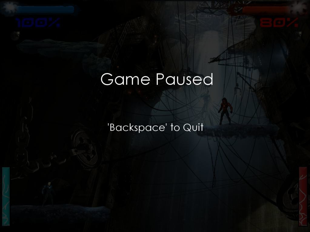 Ra.One: The Game (itch) - кадр 6
