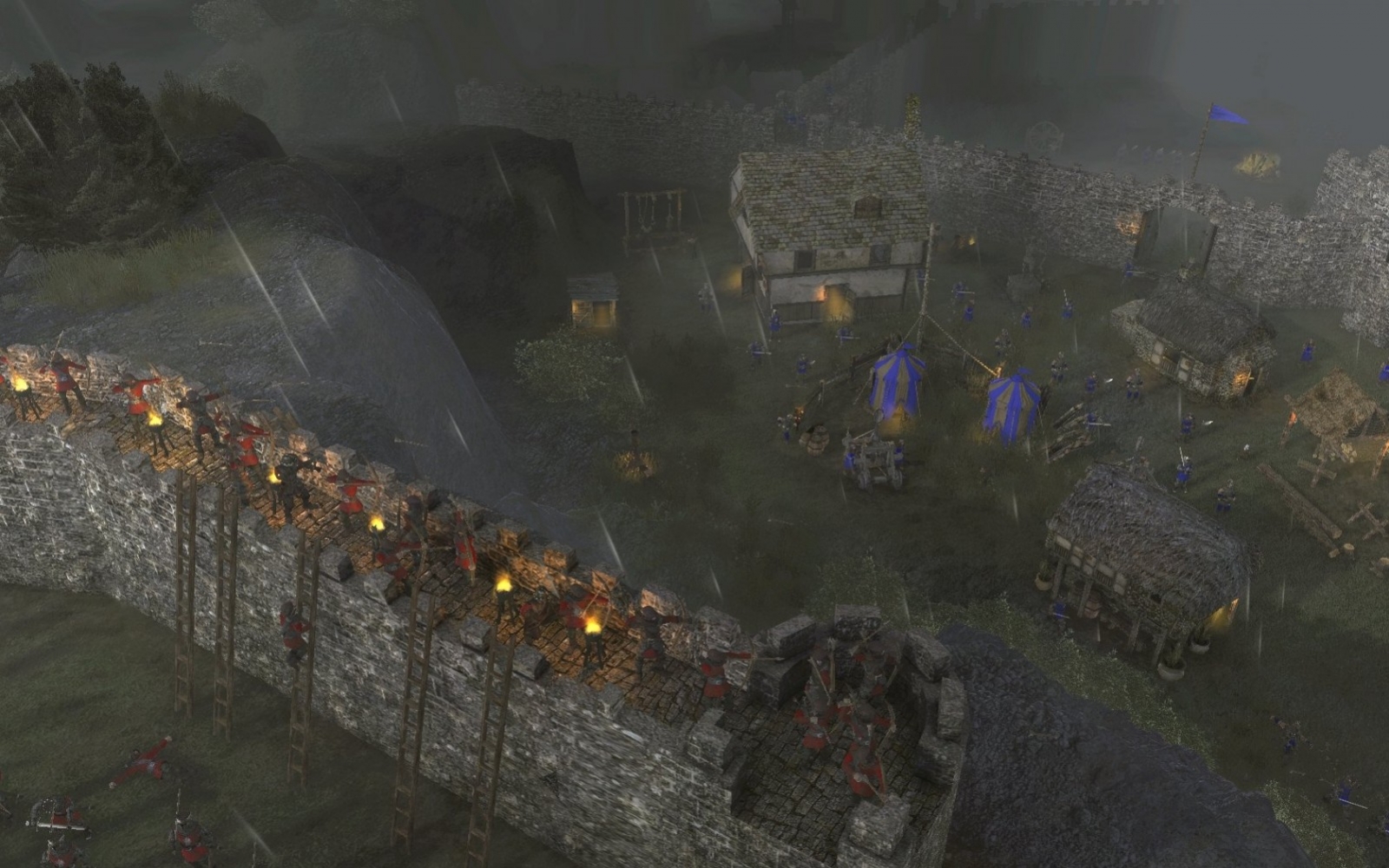 Stronghold 3 - кадр 8