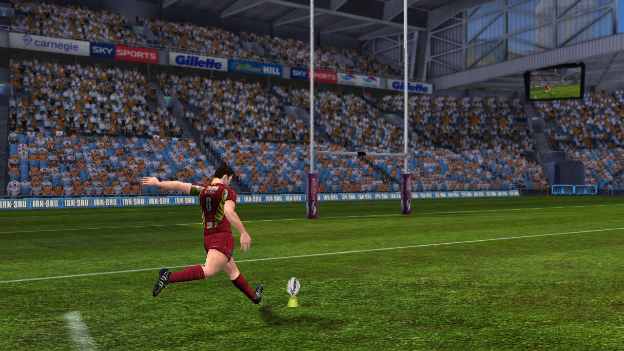 Rugby League Live - кадр 10