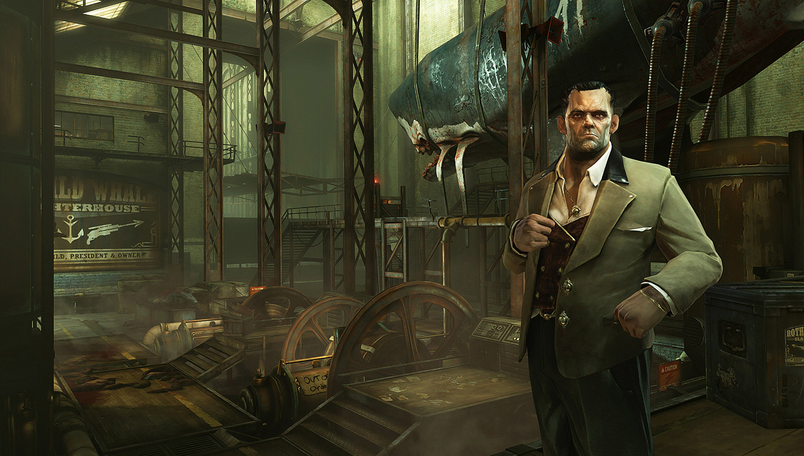 Dishonored: The Knife of Dunwall - кадр 11