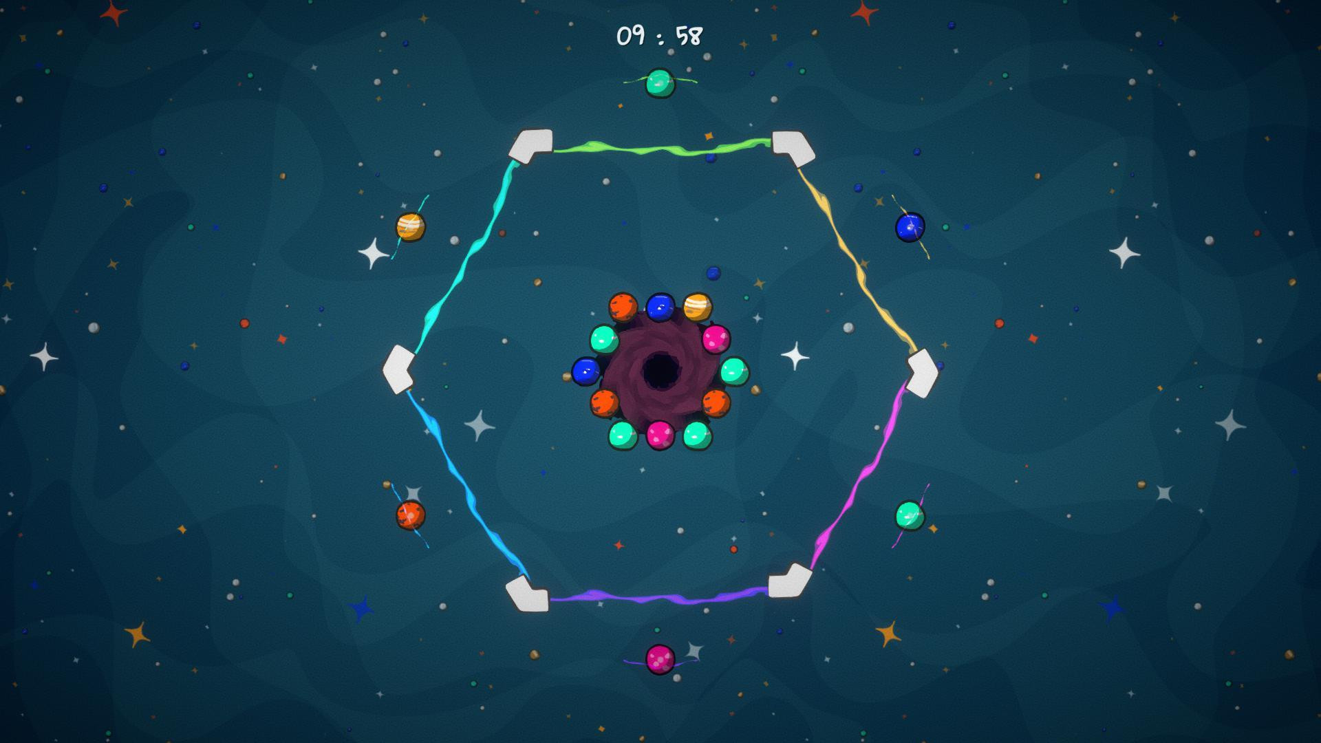 Planet Shooter (itch) - кадр 2