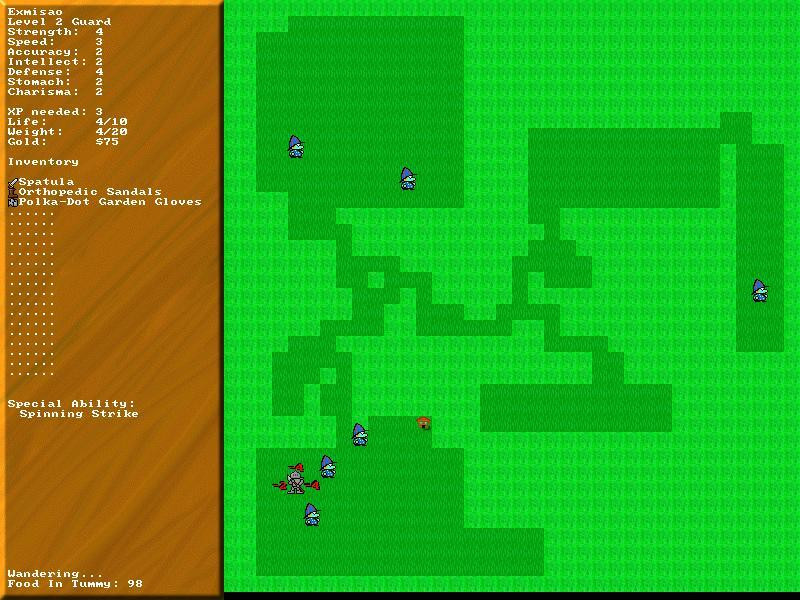 NPC Quest (itch) - кадр 1