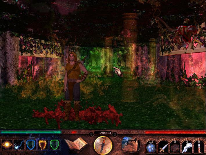 Lands of Lore 3 - кадр 7