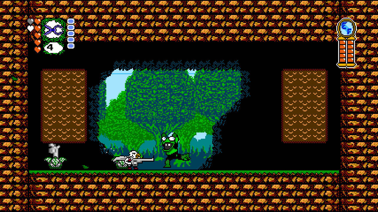 Revenge of the Bird King - кадр 4