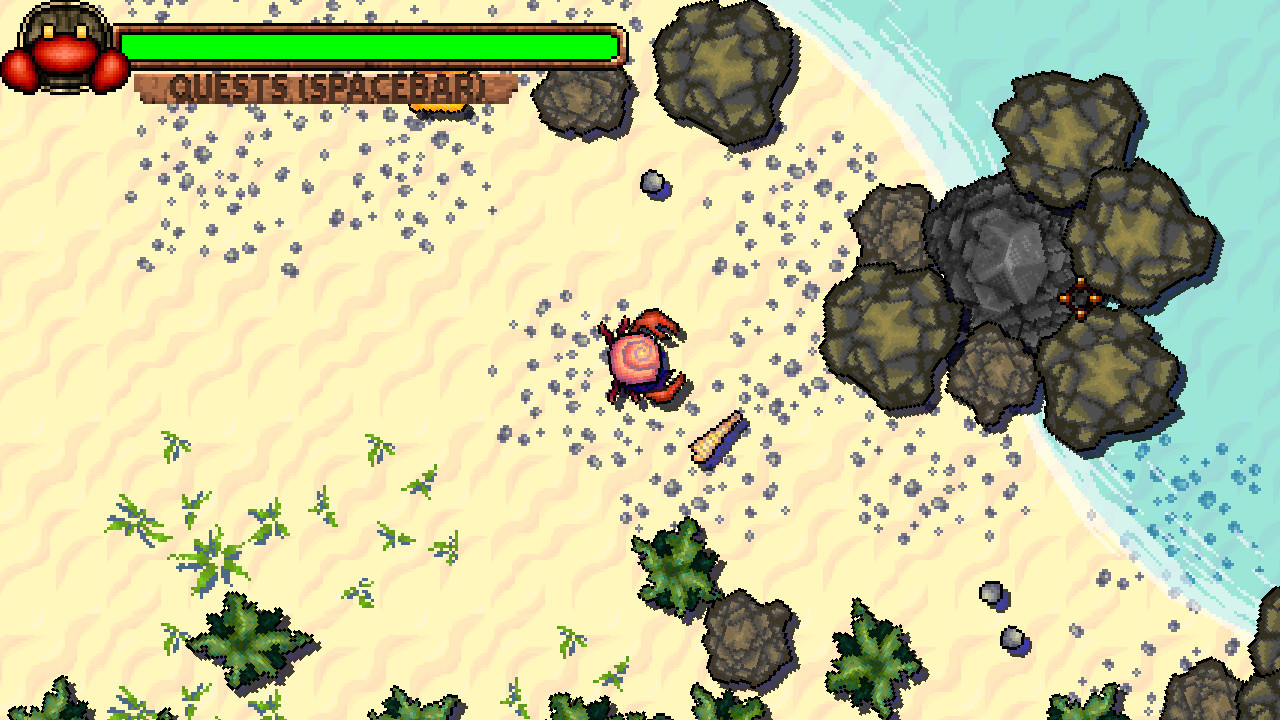Adventures On The Polluted Islands - кадр 13