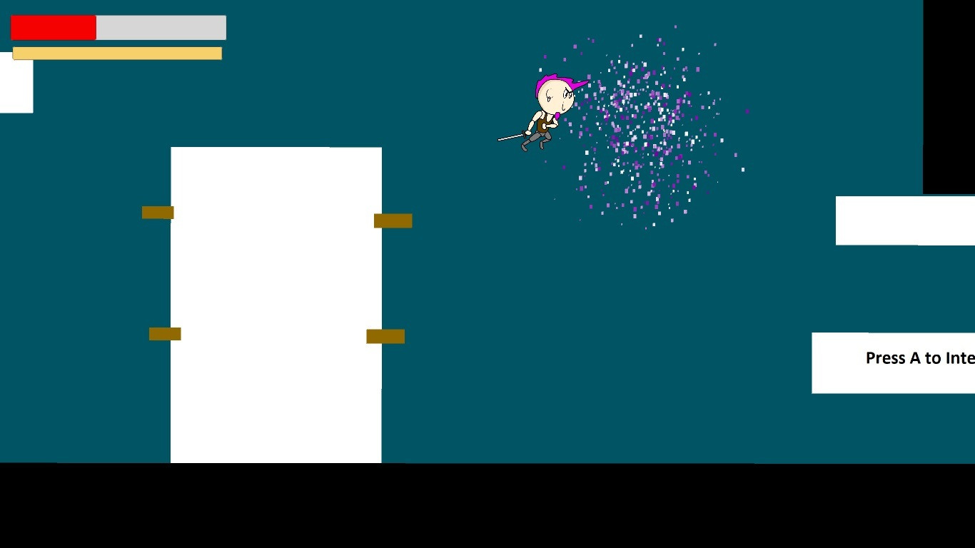 Bob The Destroyer (Prototype Demo) (itch) - кадр 4