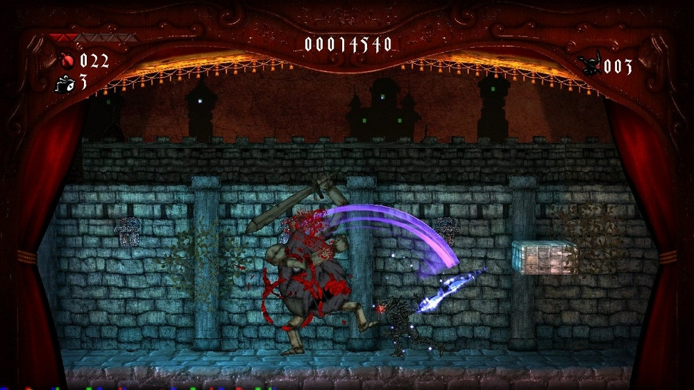 Black Knight Sword - кадр 15