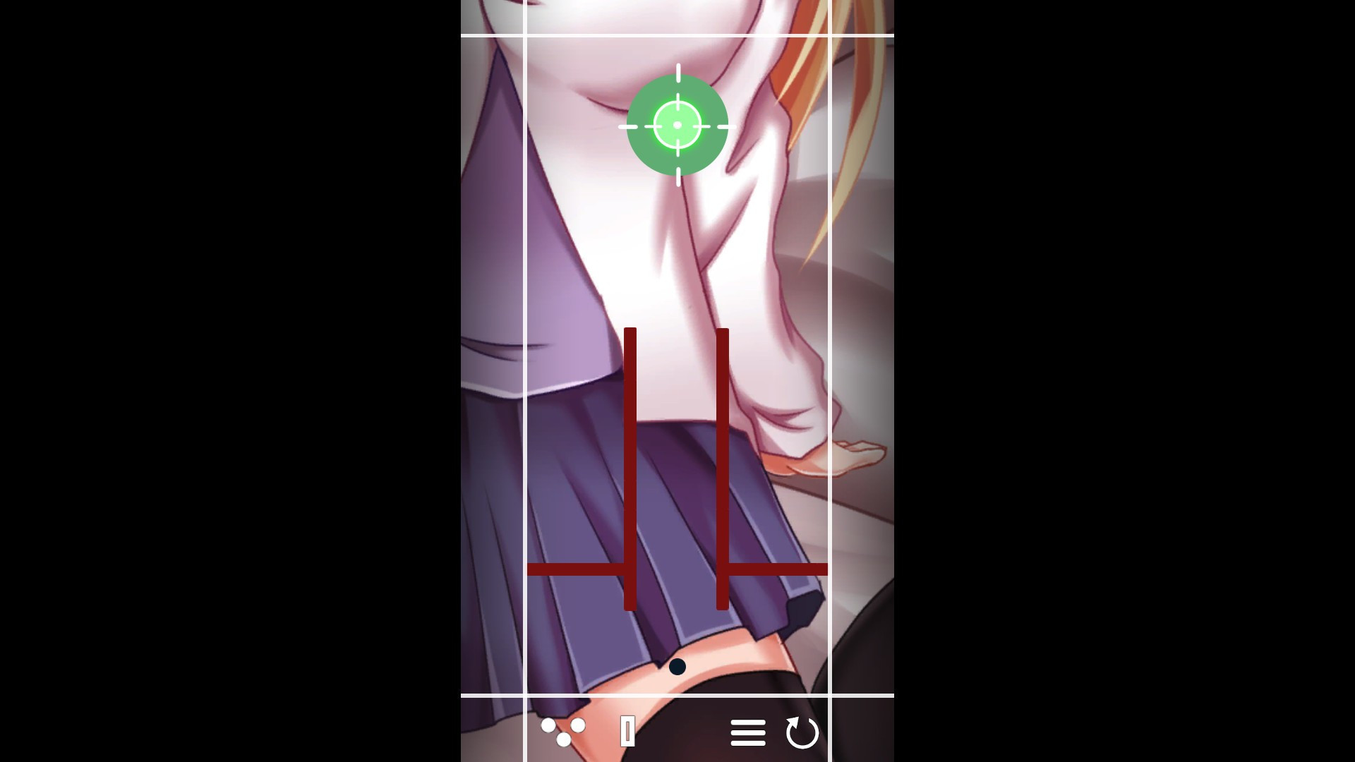 Hentai Strip Ball - кадр 3