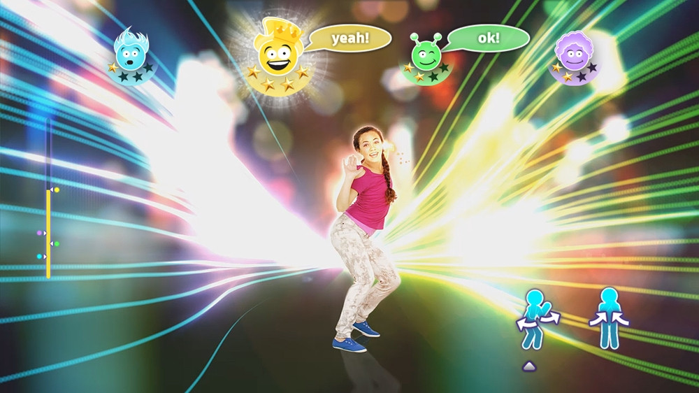 Just Dance Kids 2014 - кадр 4