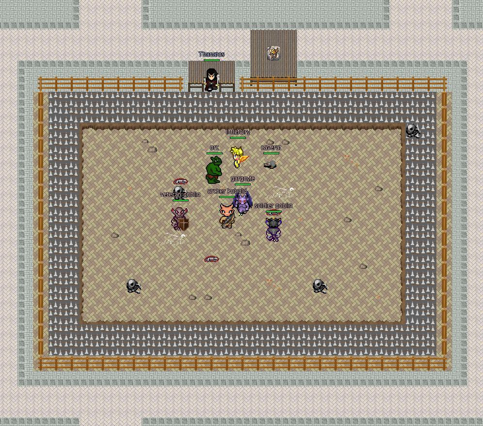 Stendhal MMORPG (itch) - кадр 6