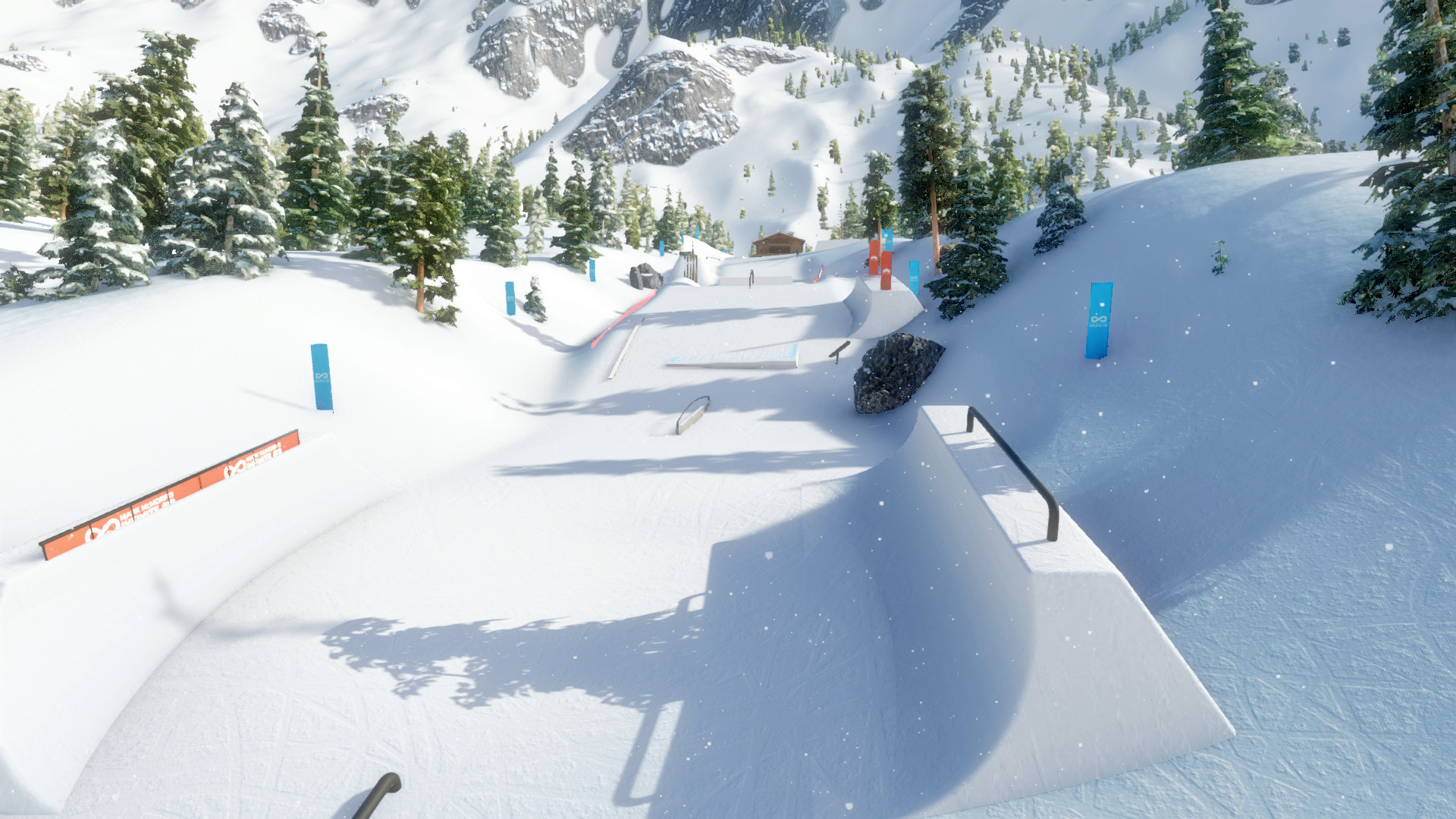 Infinite Air with Mark McMorris - кадр 8