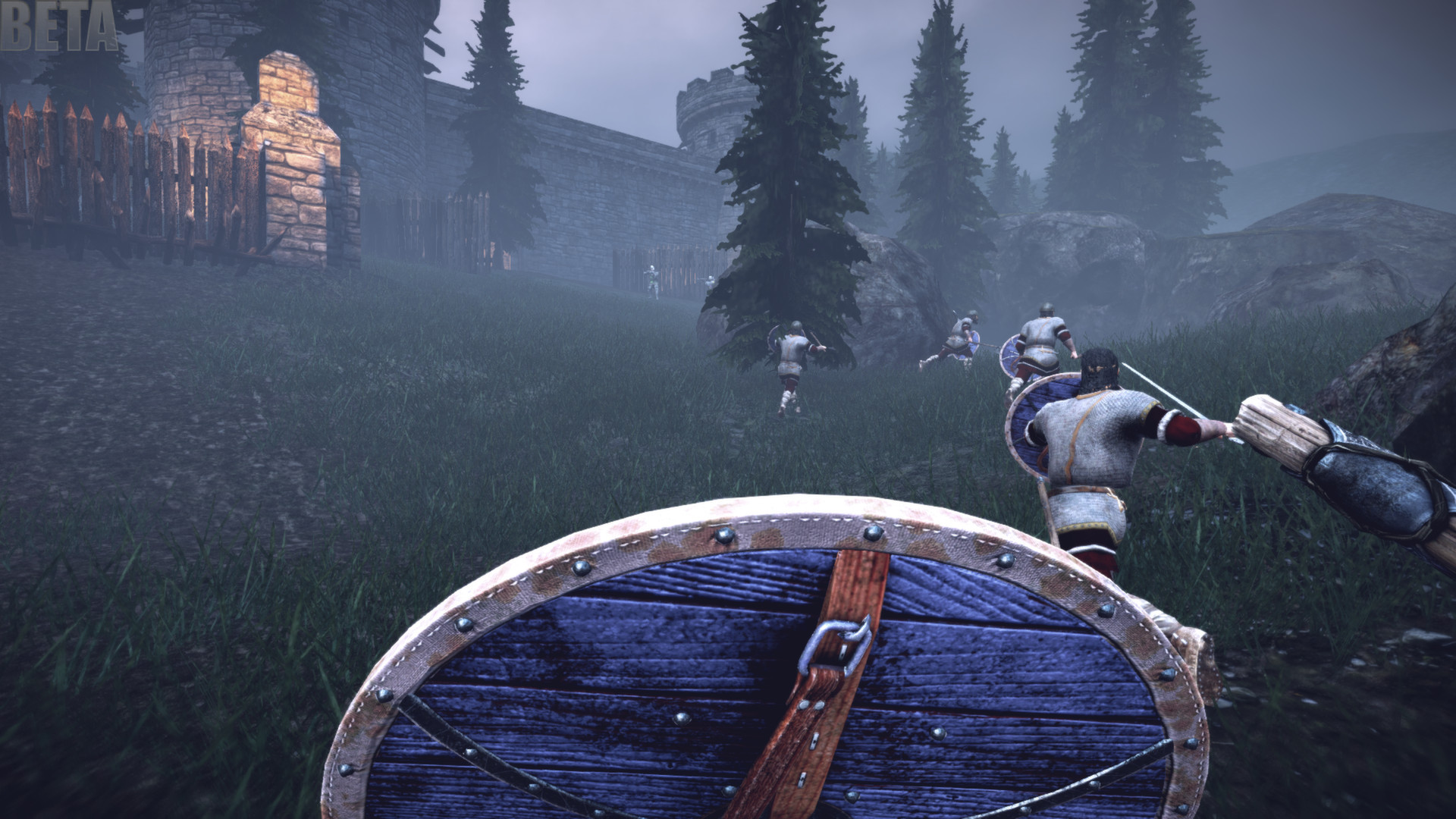 Chivalry: Deadliest Warrior - кадр 6