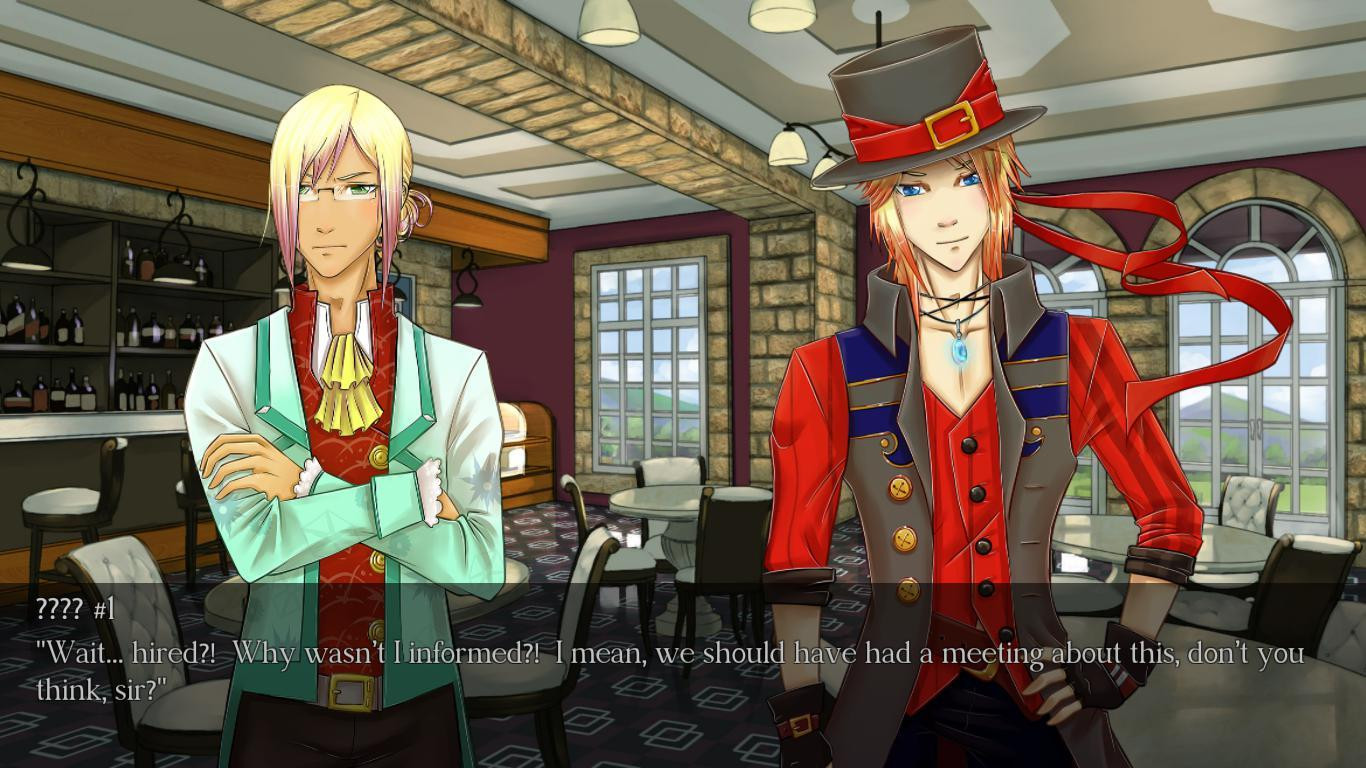 A Very Important Date (itch) - кадр 3