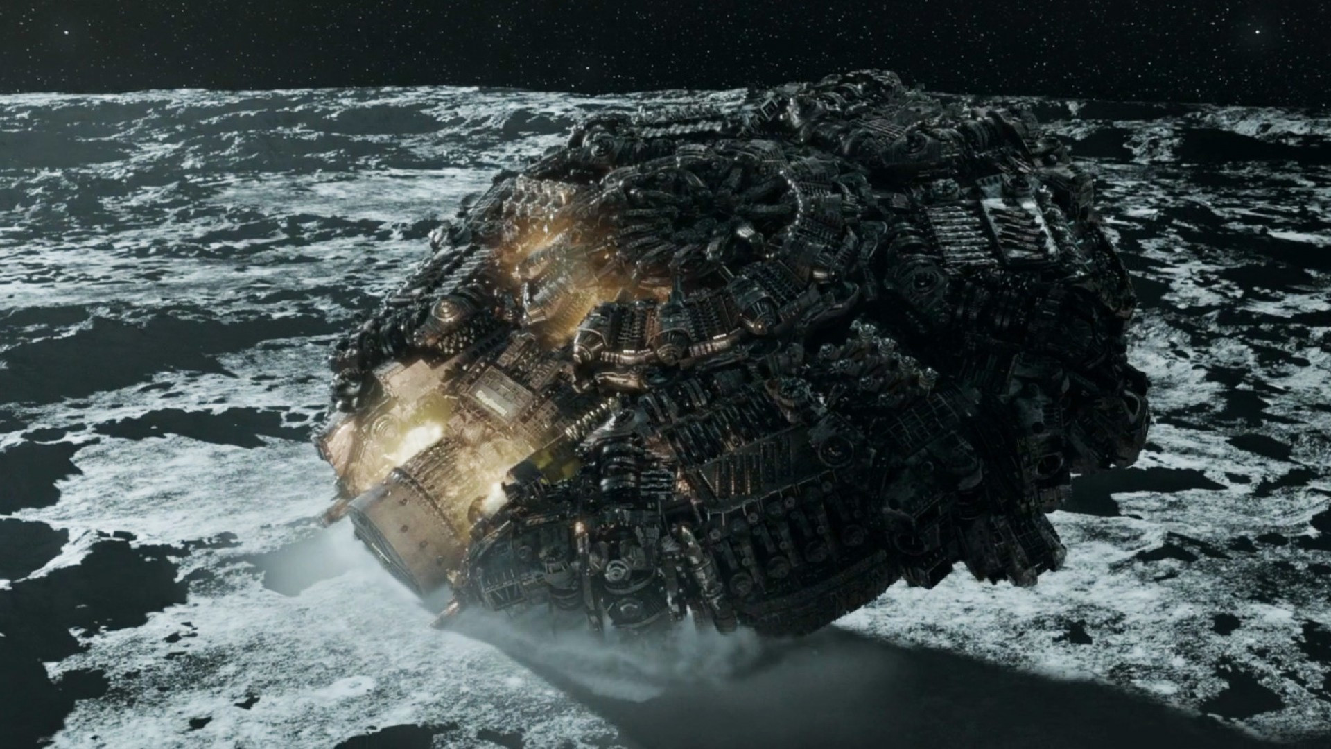 Iron Sky: Invasion - кадр 3