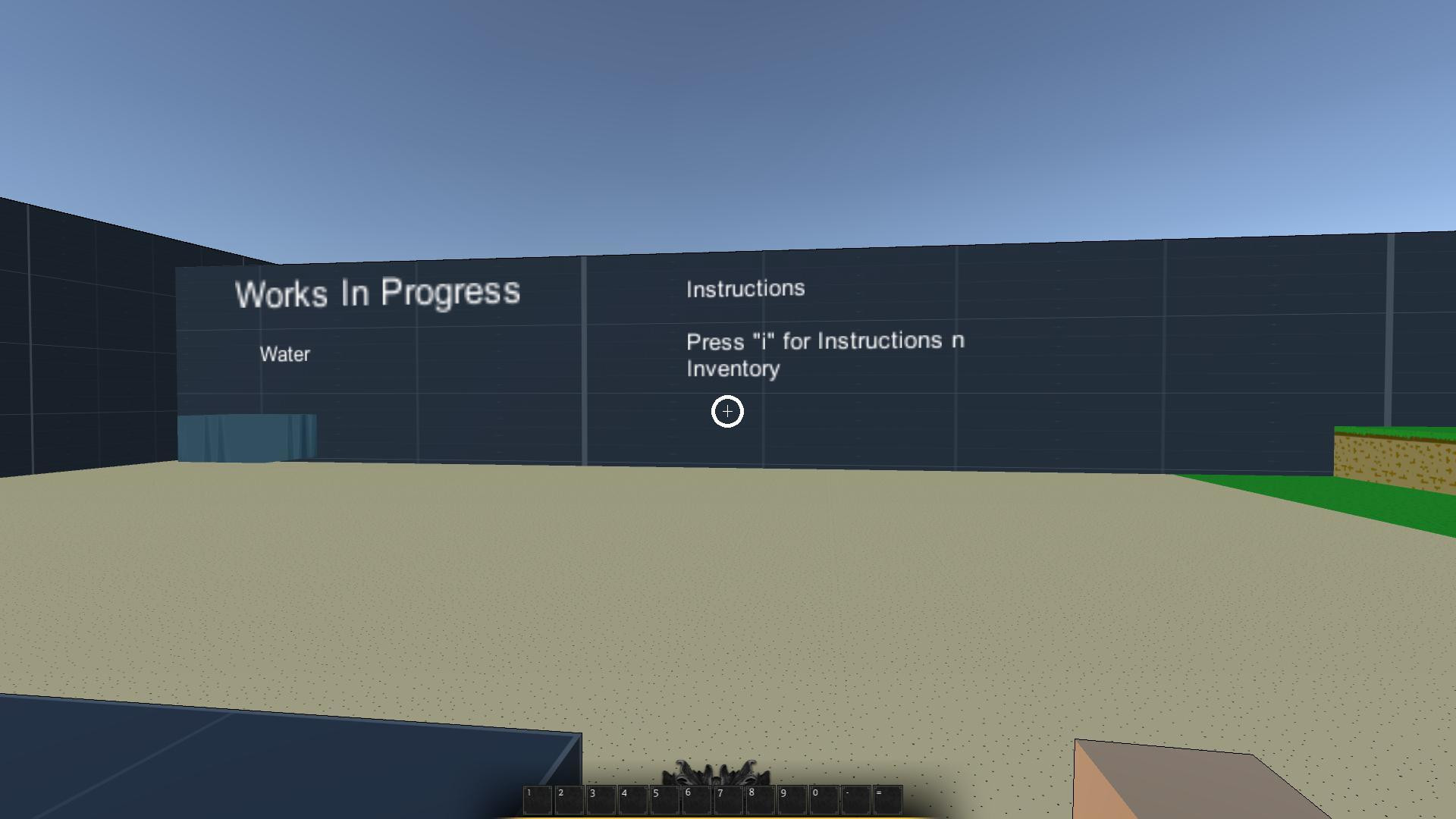 Pixgen Sandbox Building Game (itch) - кадр 1