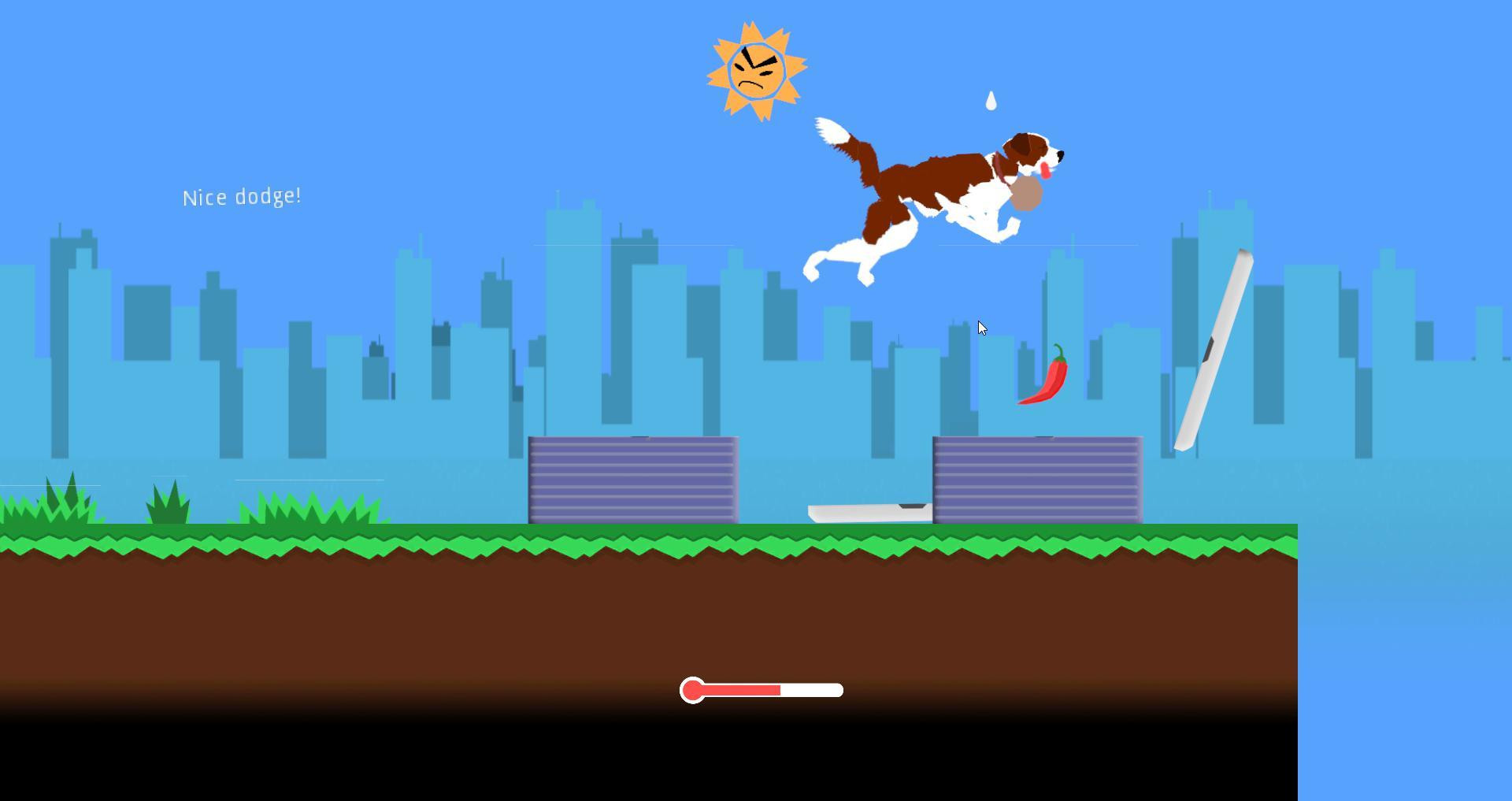 The dog that needed a fridge (itch) - кадр 3