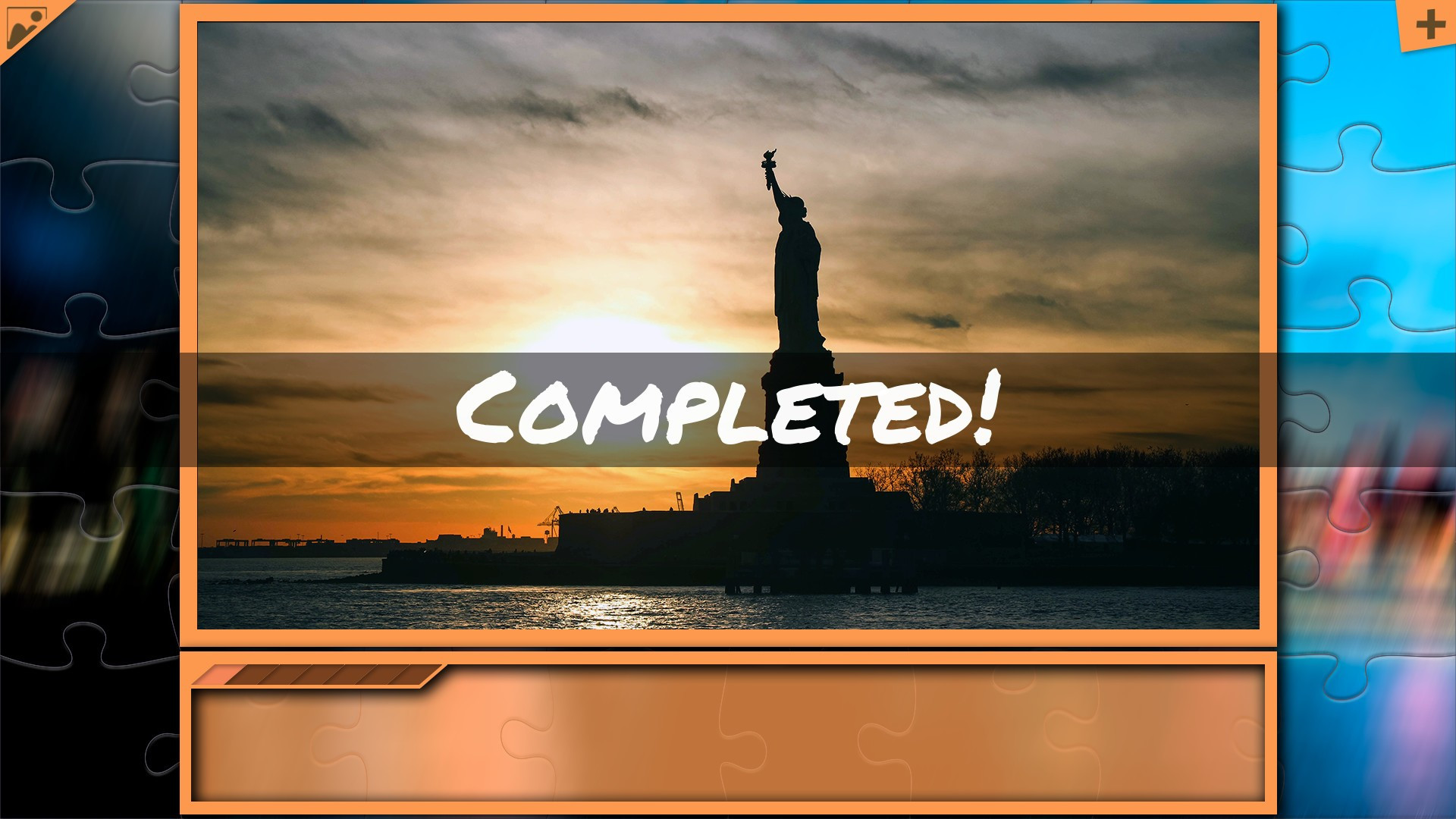 Super Jigsaw Puzzle: Monuments - кадр 4