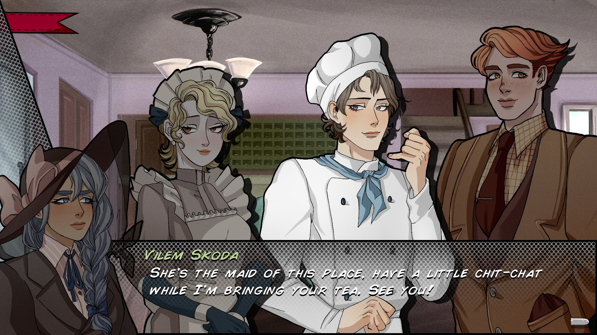 Misadventures of Laura Silver: Chapter I - кадр 4