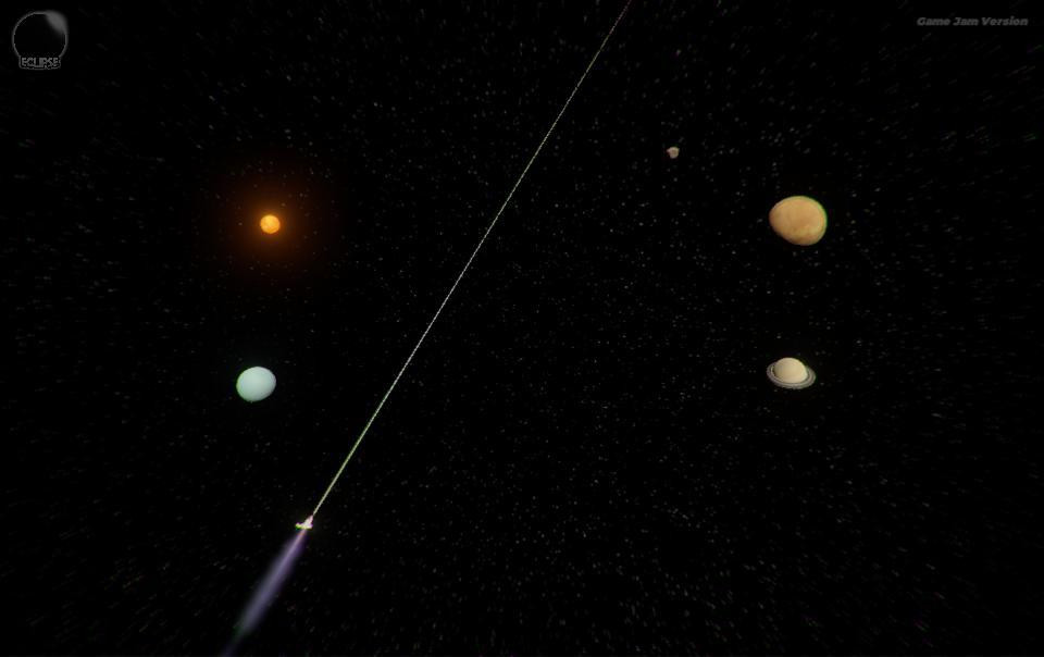 Eclipse (itch) - кадр 5