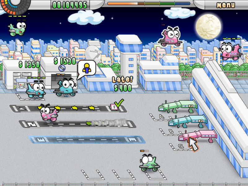 Airport Mania: First Flight - кадр 11