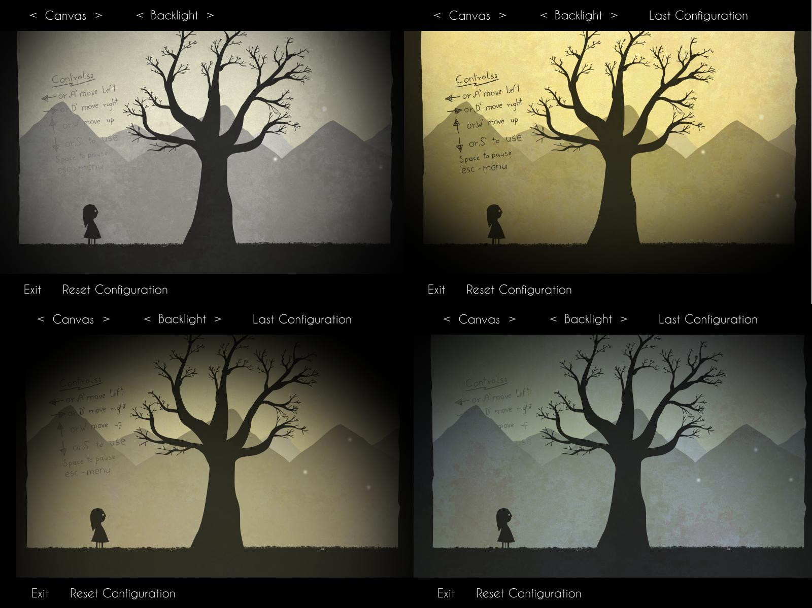 Shadowplay: Journey to Wonderland (itch) - кадр 4