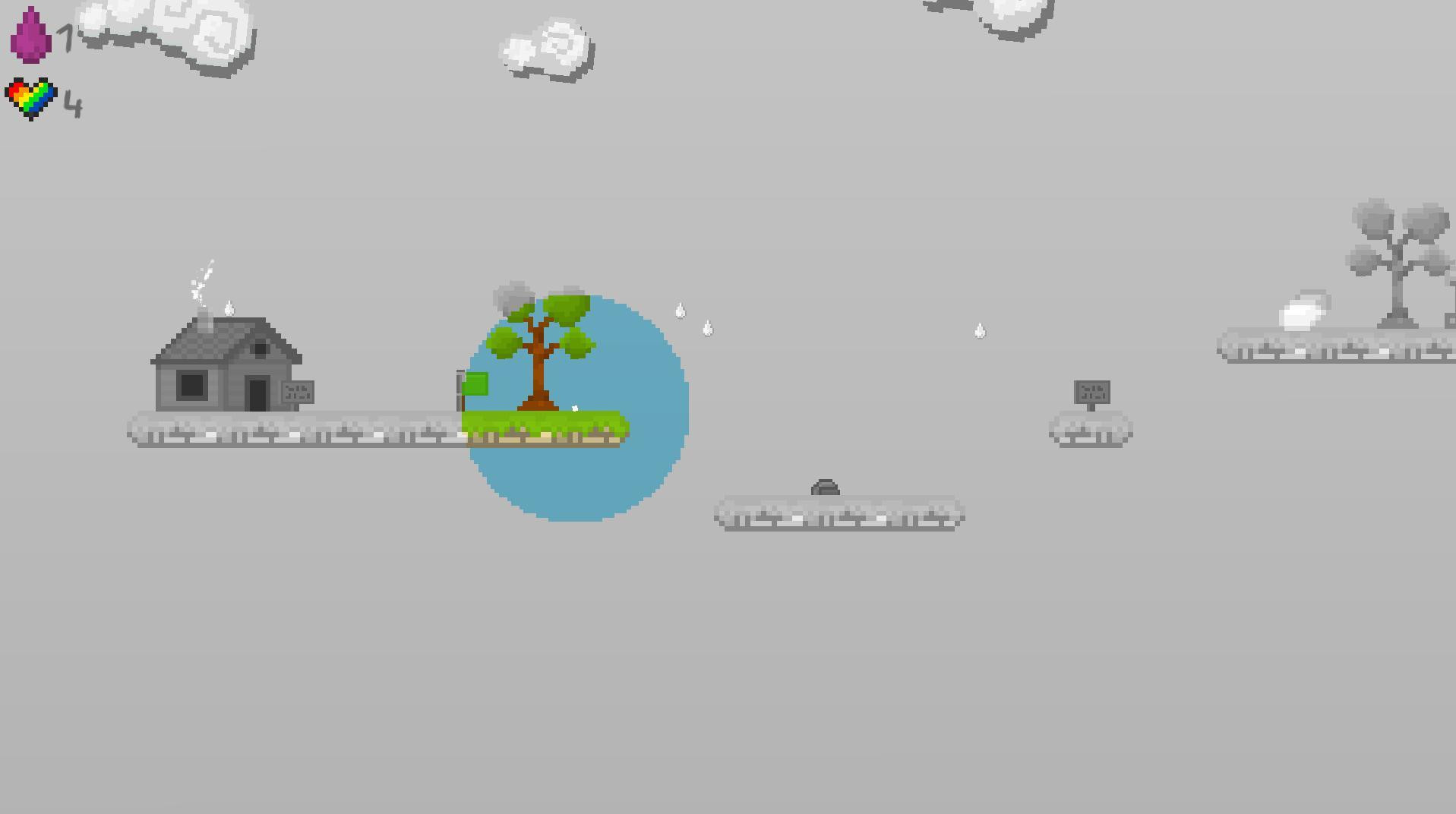 A Pixel's Adventure (itch) - кадр 2