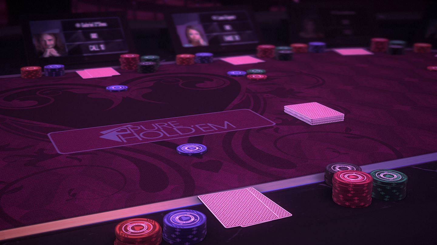 Pure Hold'em - кадр 11
