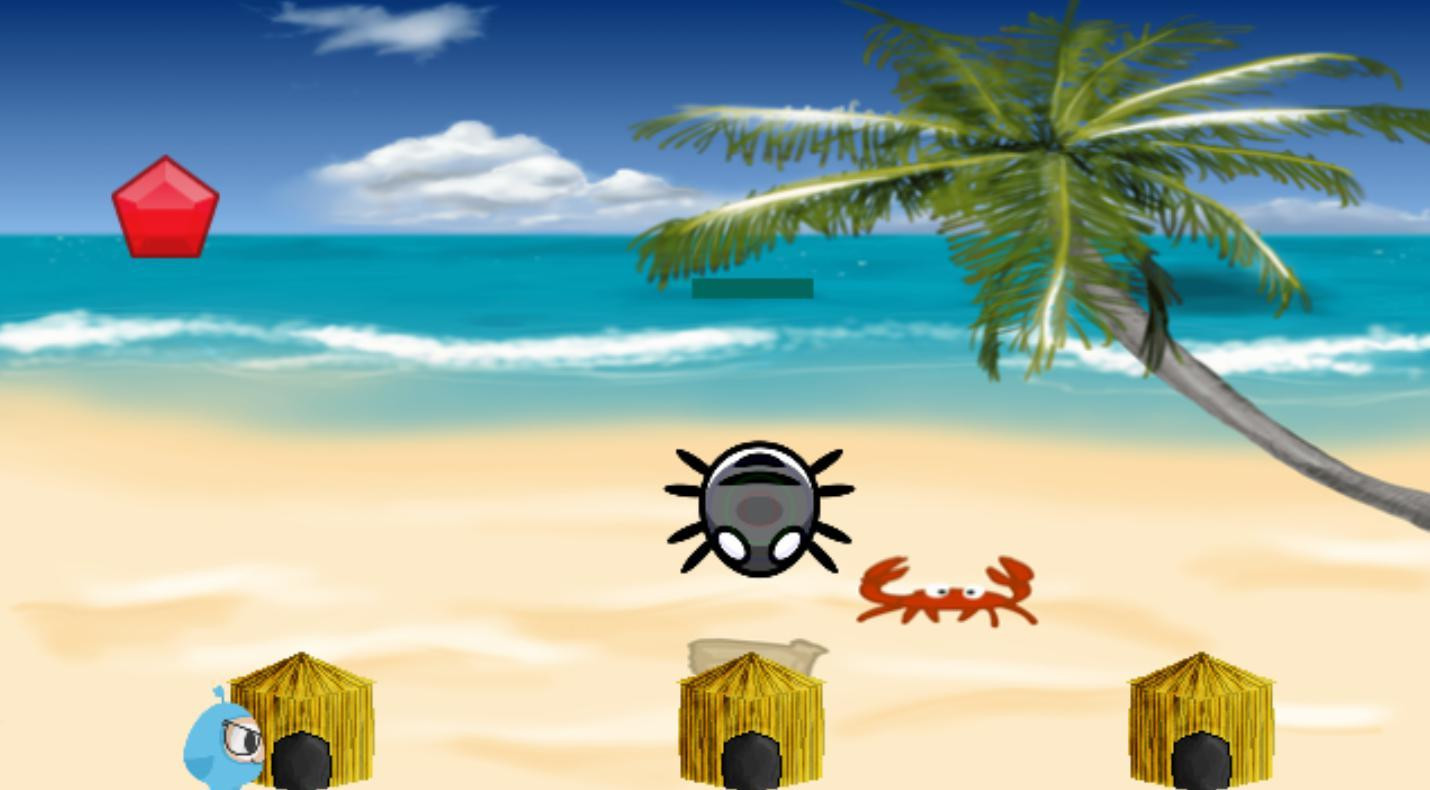 PJ The Hero Of Guam (itch) - кадр 1