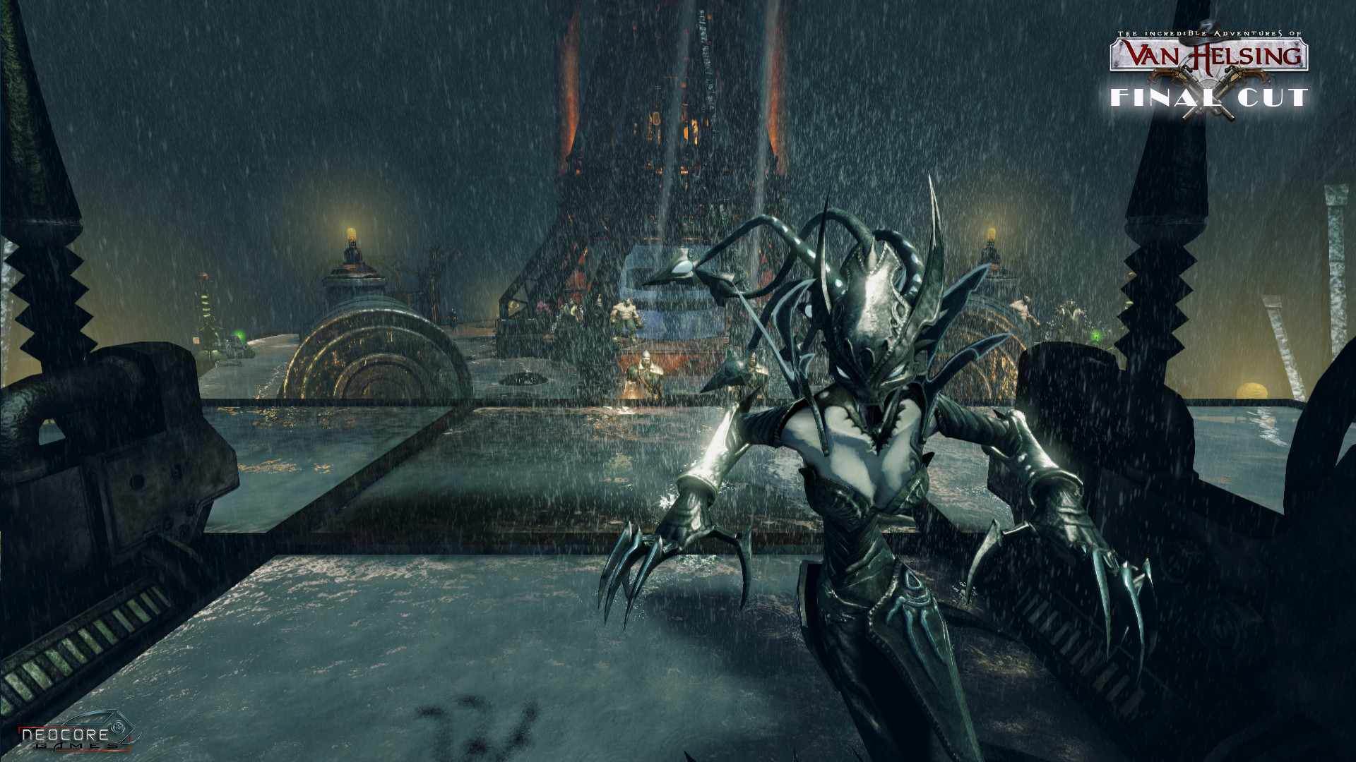 The Incredible Adventures of Van Helsing: Final Cut - кадр 11