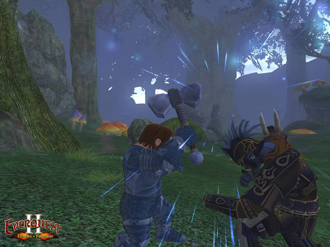 EverQuest II: Echoes of Faydwer - кадр 10