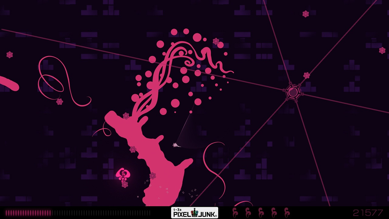 PixelJunk Eden Encore - кадр 8
