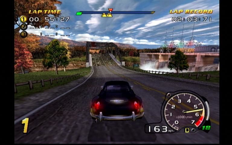 Speed Devils - кадр 4